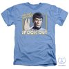 Star Trek Spock Out Light Blue Shirts Star Trek Red Shirt Sweatshirt Hoodie riracha 1