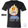 Badman Vegeta Chucky Shirt Dragon Ball Z Shirt Vegeta Badman Shirt Sweatshirt Hoodie riracha 1