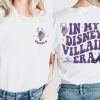 Disneyland Villains Shirt Bad Witch Disney Halloween Shirt Disney Villains Shirt Sweatshirt Hoodie riracha 1