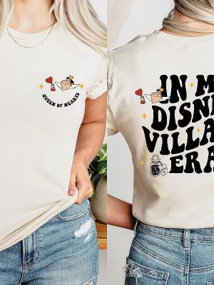 Disneyland Villains Shirt Bad Witch Disney Halloween Shirt Disney Villains Shirt Sweatshirt Hoodie riracha 2