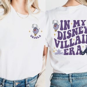 Disneyland Villains Shirt Bad Witch Disney Halloween Shirt Disney Villains Shirt Sweatshirt Hoodie riracha 3