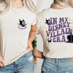 Disneyland Villains Shirt Bad Witch Disney Halloween Shirt Disney Villains Shirt Sweatshirt Hoodie riracha 4