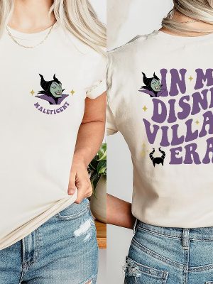 Disneyland Villains Shirt Bad Witch Disney Halloween Shirt Disney Villains Shirt Sweatshirt Hoodie riracha 4