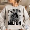 Milton Hurricane 2024 Southern Shirt Milton Hurricane Strong Florida States Shirt Hoodie Sweatshirt riracha 1