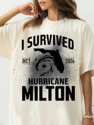 Milton Hurricane 2024 Southern Shirt Milton Hurricane Strong Florida States Shirt Hoodie Sweatshirt riracha 2