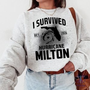 Milton Hurricane 2024 Southern Shirt Milton Hurricane Strong Florida States Shirt Hoodie Sweatshirt riracha 3