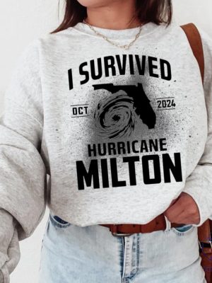 Milton Hurricane 2024 Southern Shirt Milton Hurricane Strong Florida States Shirt Hoodie Sweatshirt riracha 3