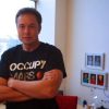 Elon Musk Occupy Mars T Shirt Occupy Mars Shirt Hoodie Sweatshirt riracha 1