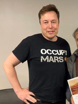 Elon Musk Occupy Mars T Shirt Occupy Mars Shirt Hoodie Sweatshirt riracha 4