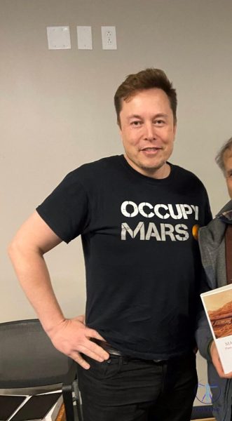 Elon Musk Occupy Mars T Shirt Occupy Mars Shirt Hoodie Sweatshirt riracha 4