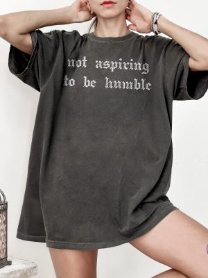 Not Aspiring To Be Humble Kamala Shirt Not Aspiring To Be Humble Shirt Hoodie Sweatshirt riracha 2