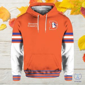 Broncos Throwback To 77 Hoodie Shirt Sweatshirt 3D All Over Printed Broncos 77 Throwbacks Shirt riracha 4