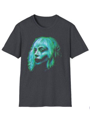 Lady Gaga Joker Harley Quinn Shirt Hoodie Sweatshirt Joker 2 Lady Gaga T Shirt Lady Gaga Shirt riracha 3