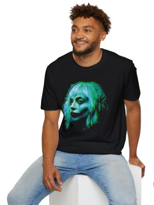 Lady Gaga Joker Harley Quinn Shirt Hoodie Sweatshirt Joker 2 Lady Gaga T Shirt Lady Gaga Shirt riracha 5