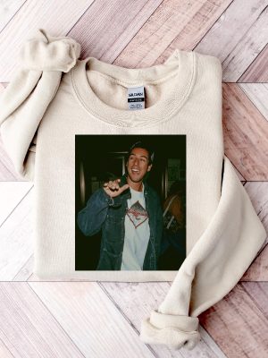 Adam Sandler Sweatshirt Adam Sandler Happy Shirt Grown Ups Adam Sandler Shirt Adam Sandler Shirt riracha 5