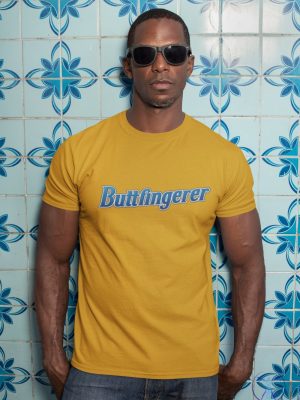 Buttfingerer Hoodie Sweatshirt Buttfingerer Shirt Buttfingerer Gift For Him Dad Hot Dads Merch riracha 2