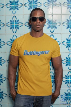 Buttfingerer Hoodie Sweatshirt Buttfingerer Shirt Buttfingerer Gift For Him Dad Hot Dads Merch riracha 2