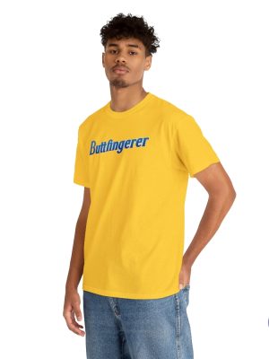 Shitpost Buttfingerer T Shirt Butterfinger Parody T Shirt Dad Joke Buttfingerer Shirt Hoodie Sweatshirt Shitpost T Shirt riracha 6