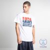 Travis Kelce Team Usa Shirt Basketball Logo For Usa Basketball Champions Vintage Tee Travis Kelce Shirt riracha 3