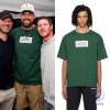 Travis Kelce Manors Golf Green Carts On Path T Shirt Hoodie Sweatshirt riracha 1