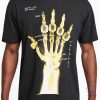 Kobe Bryant Broken Hand Xray And 5 Championship Rings Kobe Bryant Xray T Shirt Hoodie Sweatshirt riracha 3