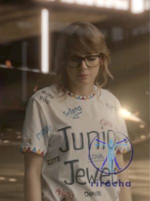 Taylor Swift Junior Jewels Shirt Junior Jewels Taylor Eras Tour You Belong With Me Outfit Signature High School Shirt riracha 8