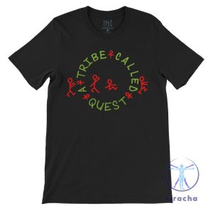 A Tribe Called Quest Logo T Shirt A Tribe Called Quest Shirt Hoodie Sweatshirt riracha 2