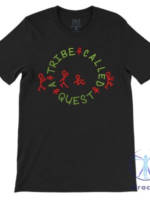 A Tribe Called Quest Logo T Shirt A Tribe Called Quest Shirt Hoodie Sweatshirt riracha 2