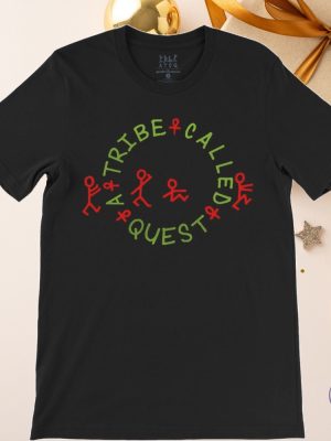 A Tribe Called Quest Logo T Shirt A Tribe Called Quest Shirt Hoodie Sweatshirt riracha 3