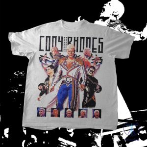 Cody Rhodes American Nightmare T Shirt Cody Rhodes Shirt Hoodie Sweatshirt riracha 2