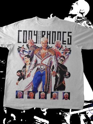 Cody Rhodes American Nightmare T Shirt Cody Rhodes Shirt Hoodie Sweatshirt riracha 2