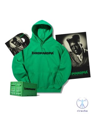 Chromakopia Hoodie Tyler The Creator Hoodie Tyler The Creator Chromakopia Merch Tyler Merch Tyler The Creator Merch Tyler The Creator Chromakopia Merch riracha 3