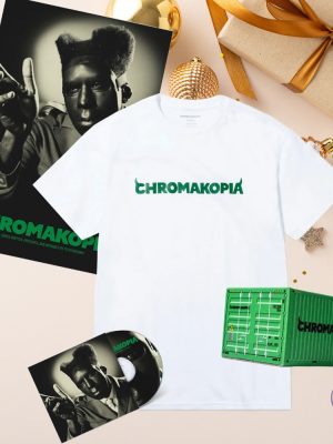 Chromakopia Hoodie Tyler The Creator Hoodie Tyler The Creator Chromakopia Merch Tyler Merch Tyler The Creator Merch Tyler The Creator Chromakopia Merch riracha 5