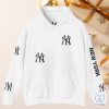 Ny Yankees Hoodie Baseball Lover Unisex Hooded Sweatshirt Gift For Brother Dad Sister Yankees Hoodie Shirt Sweatshirt Yankees Tshirt riracha 3