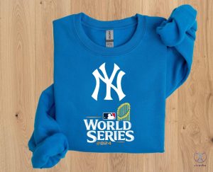 New York Yankees Sweatshirt New York Yankees T Shirt New York Sports Yankees World Series 2024 Yankees Hoodie Shirt Sweatshirt Yankees Tshirt riracha 3