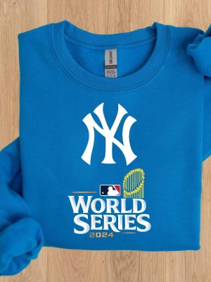 New York Yankees Sweatshirt New York Yankees T Shirt New York Sports Yankees World Series 2024 Yankees Hoodie Shirt Sweatshirt Yankees Tshirt riracha 3