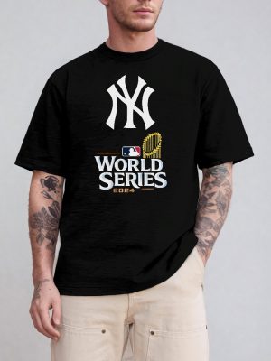 New York Yankees Sweatshirt New York Yankees T Shirt New York Sports Yankees World Series 2024 Yankees Hoodie Shirt Sweatshirt Yankees Tshirt riracha 4