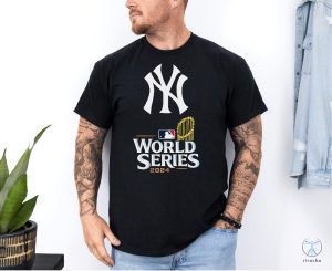 New York Yankees Sweatshirt New York Yankees T Shirt New York Sports Yankees World Series 2024 Yankees Hoodie Shirt Sweatshirt Yankees Tshirt riracha 6