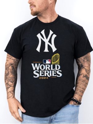 New York Yankees Sweatshirt New York Yankees T Shirt New York Sports Yankees World Series 2024 Yankees Hoodie Shirt Sweatshirt Yankees Tshirt riracha 6