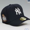 The New York Yankees 2024 World Series On Field Game New Era Fitted Cap Yankees World Series Hat 2024 New York Yankees Hat riracha 1