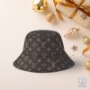 Monogram Pocket Bucket Hat Lv Hat Lv Bucket Hat Louis Vuitton Bucket Hat riracha 1