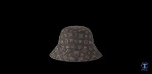 Monogram Pocket Bucket Hat Lv Hat Lv Bucket Hat Louis Vuitton Bucket Hat riracha 2