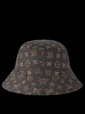 Monogram Pocket Bucket Hat Lv Hat Lv Bucket Hat Louis Vuitton Bucket Hat riracha 2