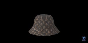 Monogram Pocket Bucket Hat Lv Hat Lv Bucket Hat Louis Vuitton Bucket Hat riracha 4