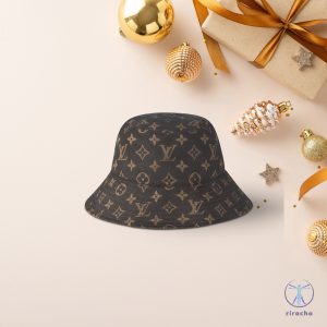 Monogram Pocket Bucket Hat Lv Hat Lv Bucket Hat Louis Vuitton Bucket Hat riracha 5