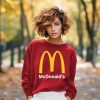 Mcdonalds Shirt Mcdonalds Sweatshirt Fast Food Shirt Mcdonalds Gift Mcdonalds Lover Tshirt Magadonalds Shirt Trump Mcdonalds Shirt Hoodie riracha 2