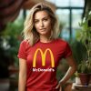 Mcdonalds Shirt Mcdonalds Sweatshirt Fast Food Shirt Mcdonalds Gift Mcdonalds Lover Tshirt Magadonalds Shirt Trump Mcdonalds Shirt Hoodie riracha 3