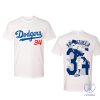 Fernando Valenzuela Shirt Fernando Valenzuela Los Angeles Dodgers Shirt Fernando Valenzuela La Dodgers Legend Baseball Player Shirt Hoodie Sweatshirt riracha 1 1