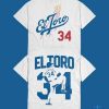 Fernando El Toro T Shirt Fernando Valenzuela Shirt Fernando Valenzuela Los Angeles Dodgers Shirt Fernando Valenzuela La Dodgers Shirt Hoodie Sweatshirt riracha 1