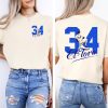 Fernando Valenzuela Shirt Fernando Valenzuela Los Angeles Dodgers Shirt Fernando Valenzuela La Dodgers Legend Baseball Player Shirt Hoodie Sweatshirt riracha 4